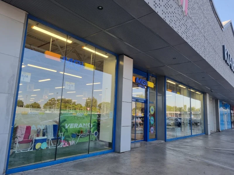 Tiendas MGI Torrejón de ardoz