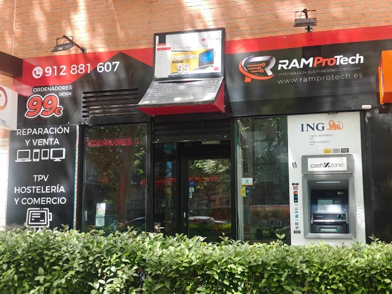 RAMProTech || Torrejón de Ardoz