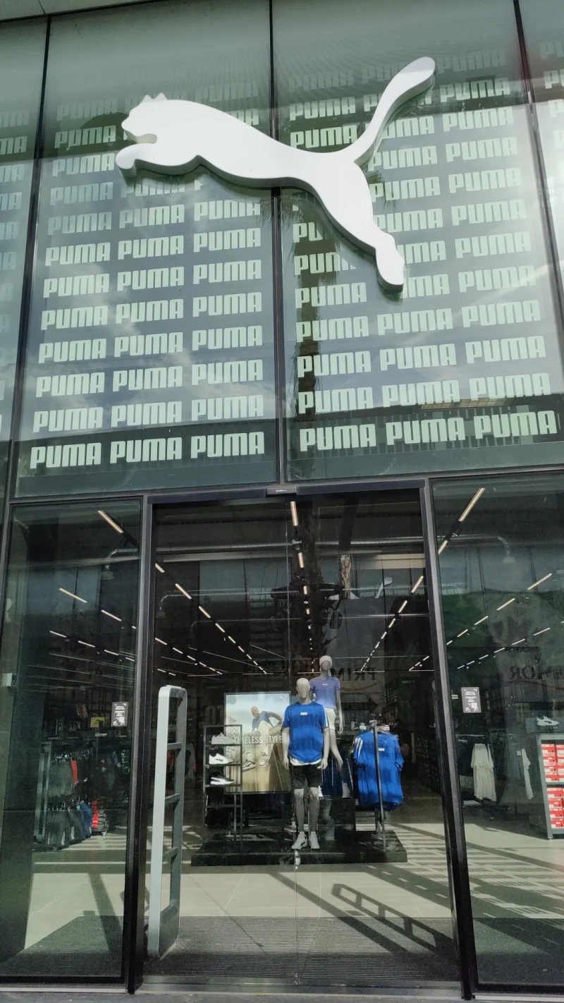 PUMA Store Torrejón de Ardoz