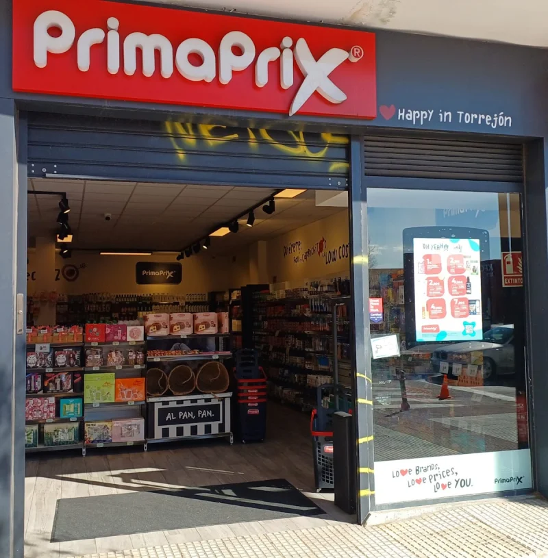 PrimaPrix Torrejón de Ardoz Constitución