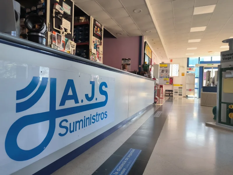 Agenjo Judith Suministros S.L.
