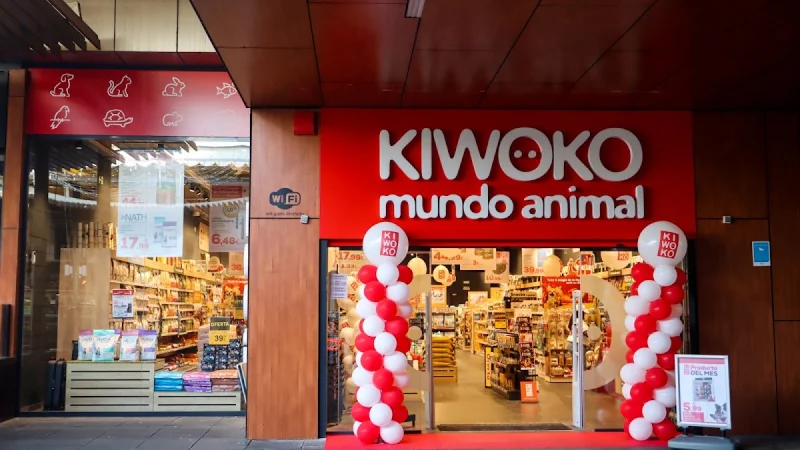 Kiwoko. Mundo Animal