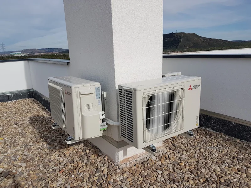 Climater Aire Acondicionado y Electricidad