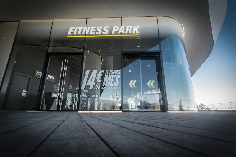 Fitness Park Torrejón-Oasiz