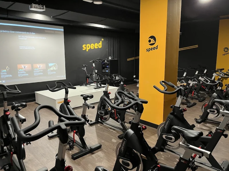 Synergym Torrejón Soto del Henares