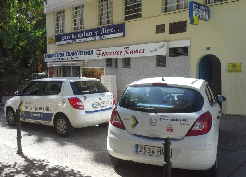 García Galán Y Díez Agencia De Seguros