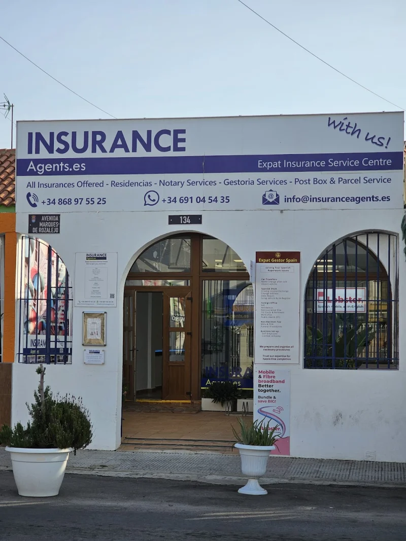 Insurance Agents.es