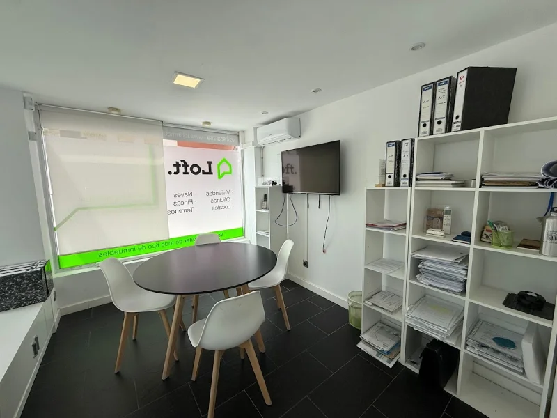 Loft Sinergias Inmobiliarias