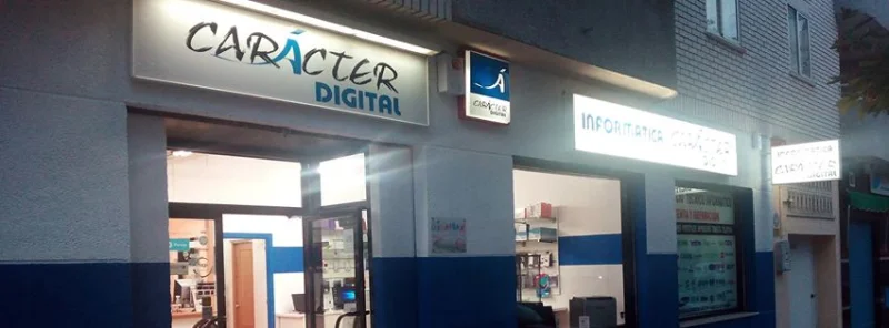Carácter Digital
