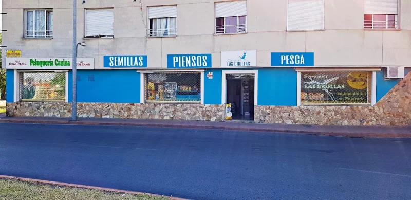 Comercial Las Grullas