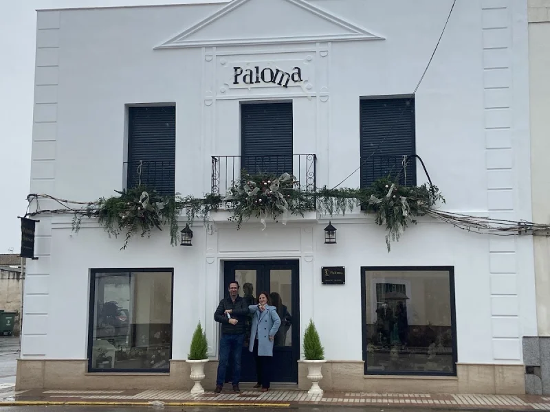 Paloma Floristas