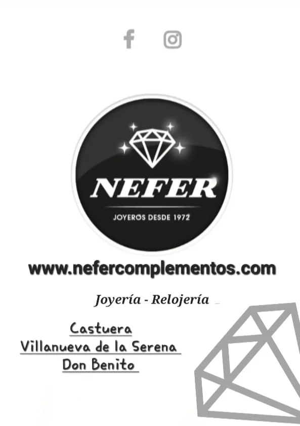 Nefer Complementos-Joyería-Relojería