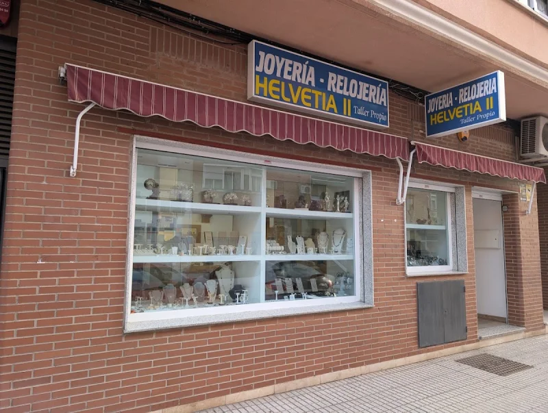 Joyería-Relojería Helvetia II