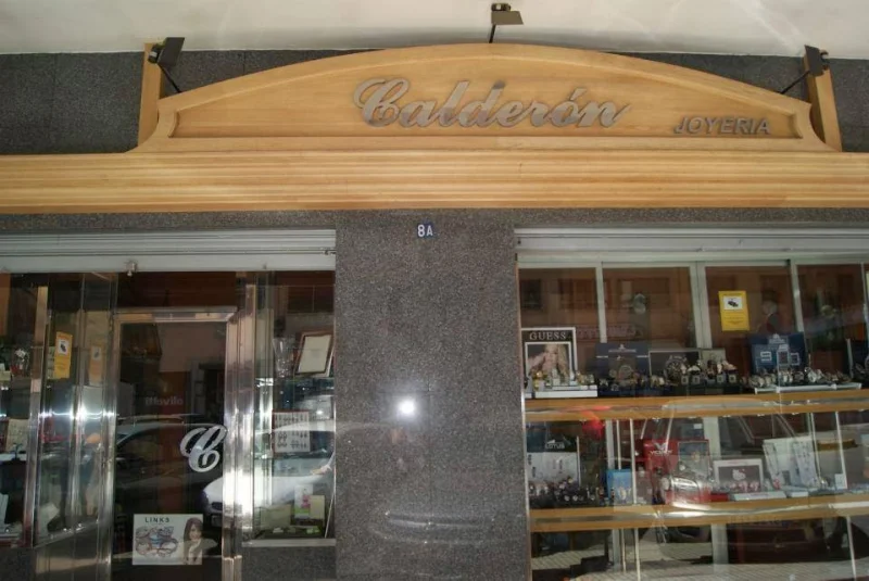 Joyería Calderón