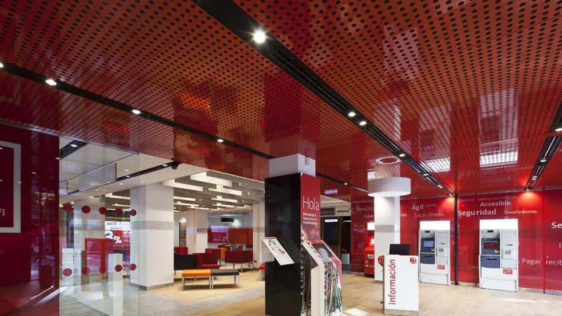 Banco Santander Agentes