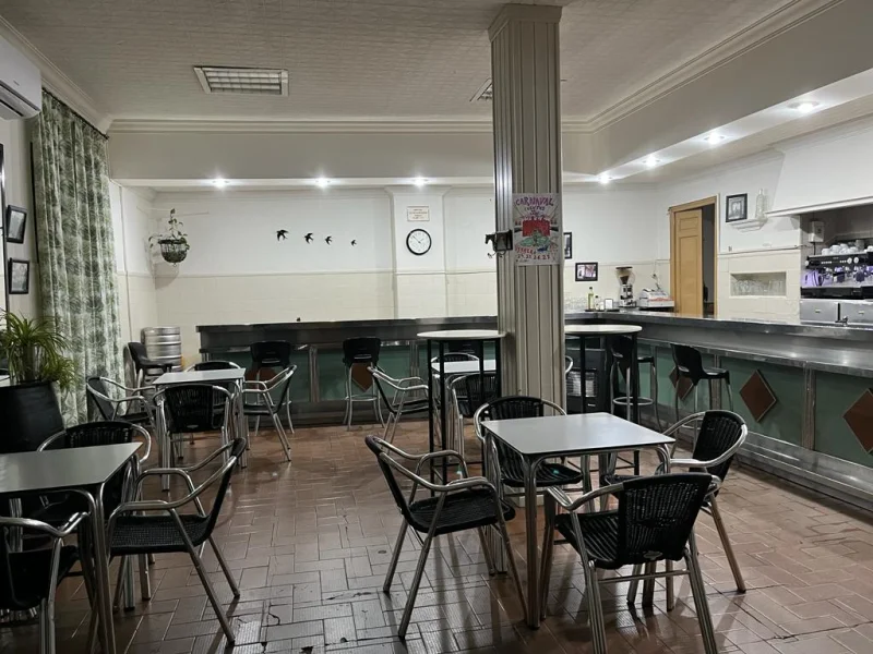 Café-Bar La Golondrina