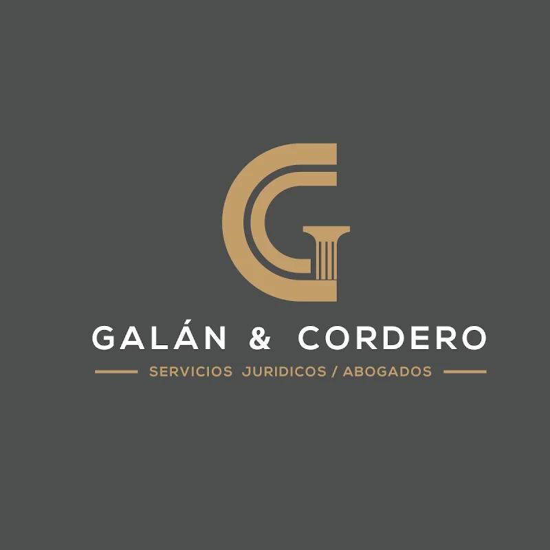 Galán y Cordero Abogados