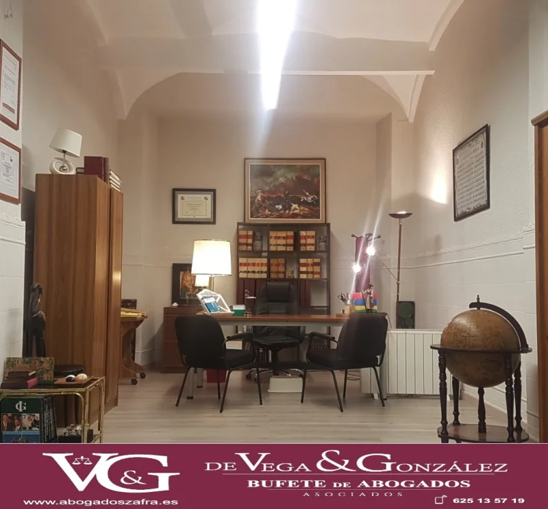 DESPACHO BUFETE DE ABOGADOS EN ZAFRA Vega