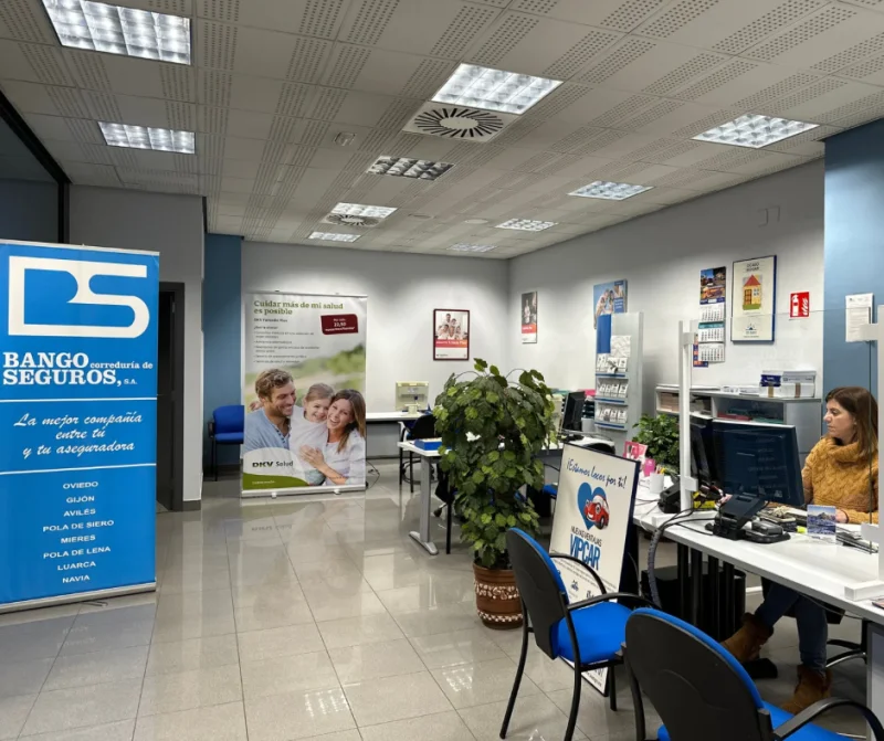 Bango Correduría de Seguros S.A.