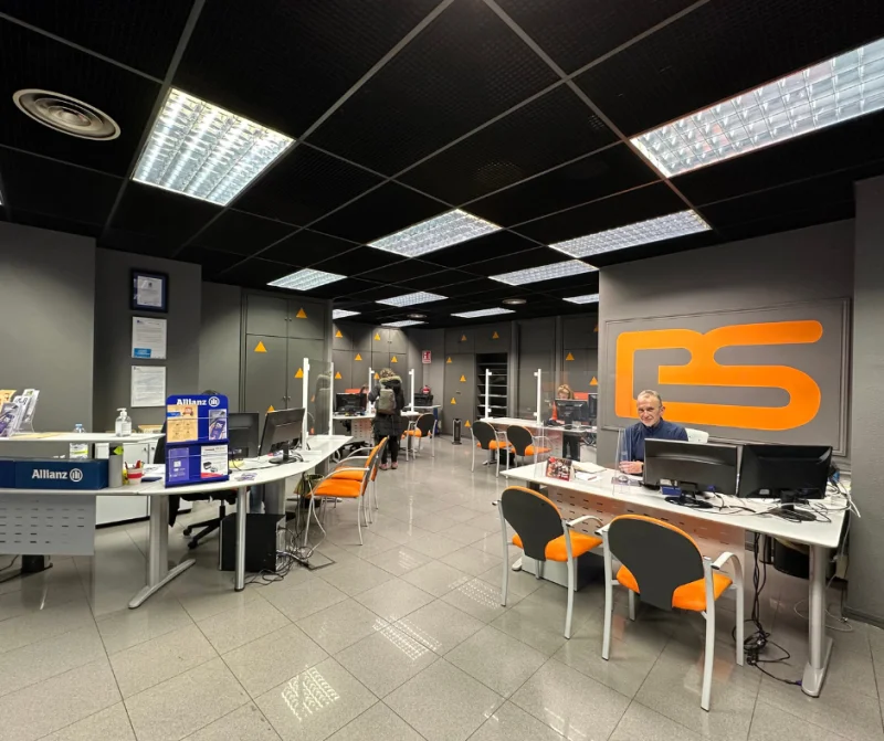 Bango Correduría de Seguros S.A.