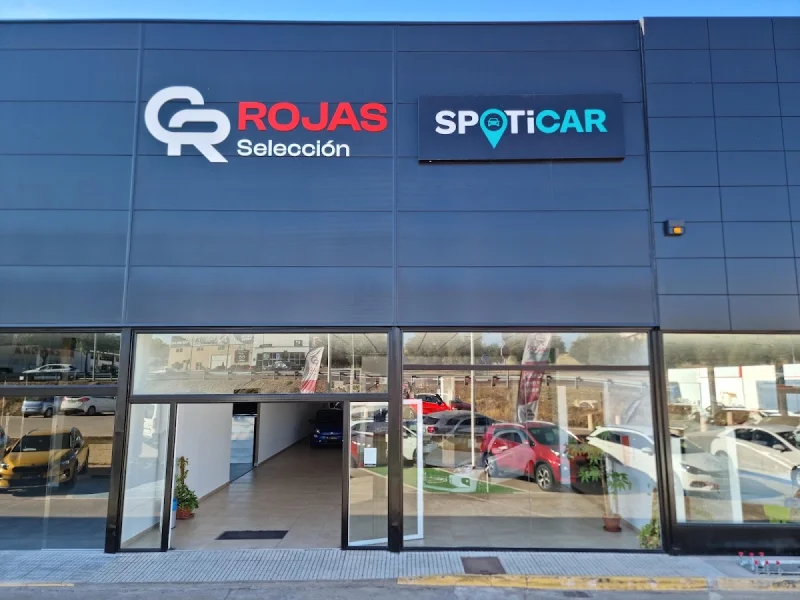 Grupo Rojas Automoción