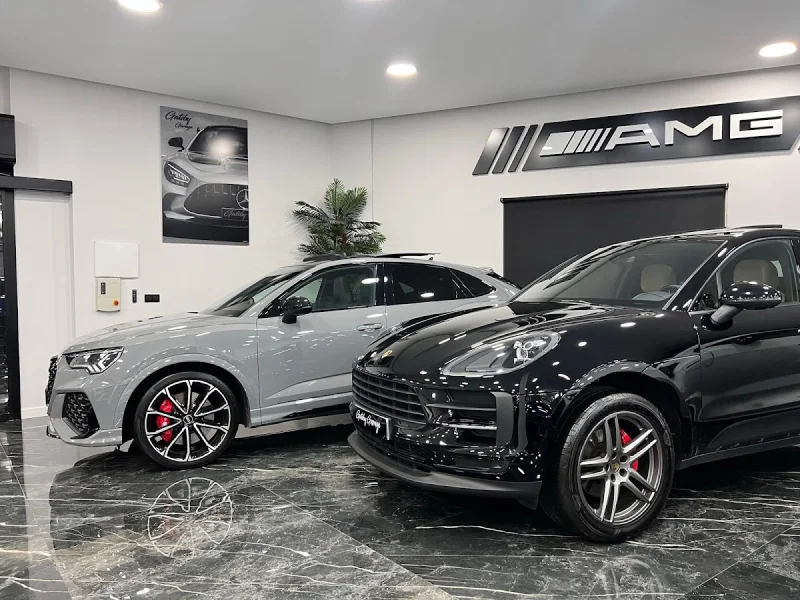 Gatsby Garage