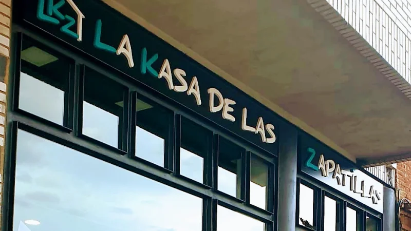 La Kasa de las Zapatillas