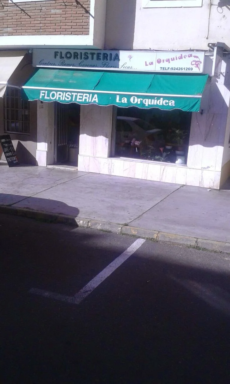 Floristería la Orquídea