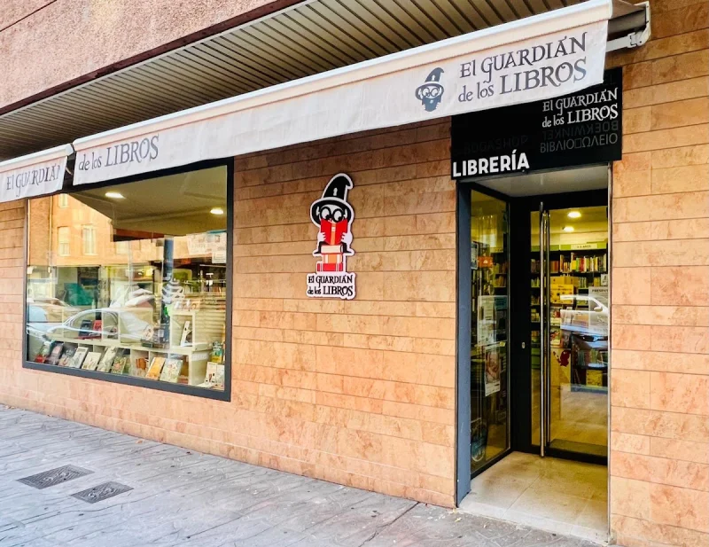 El Guardián de los Libros