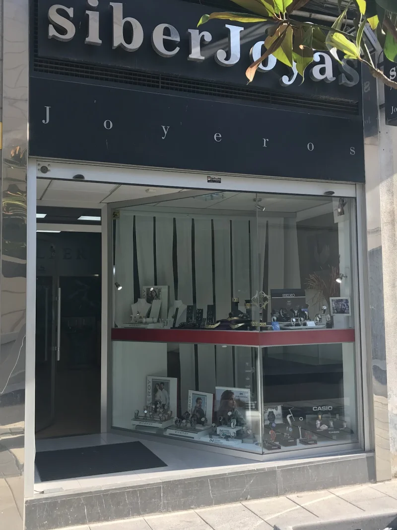 Joyería Siberjoyas