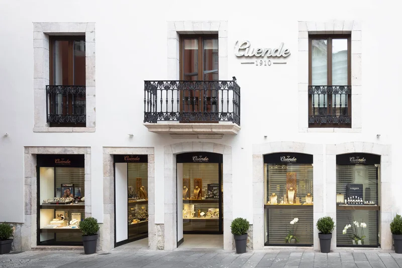 Joyería Cuende