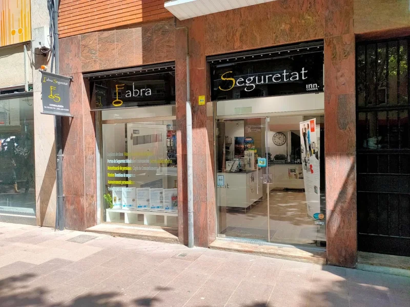 Fabra Seguretat