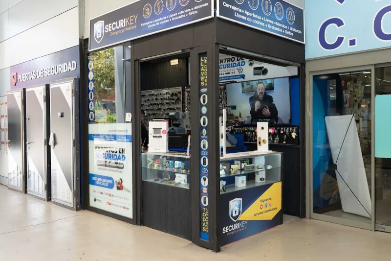 SecuriKey Cerrajeros -Alcobendas-San Sebastián de los Reyes-Madrid