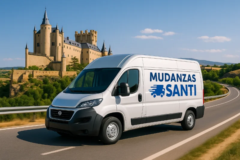 MUDANZAS SANTI