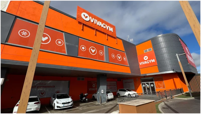 Gimnasio VivaGym San Roque