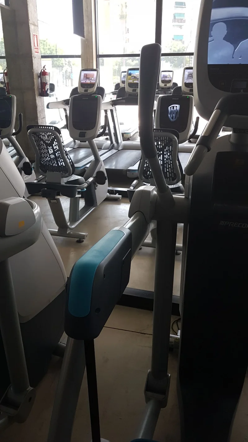 CR7 Fitness By Crunch Badajoz