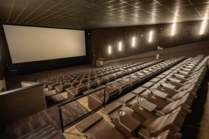 Cine Yelmo Premium El Faro