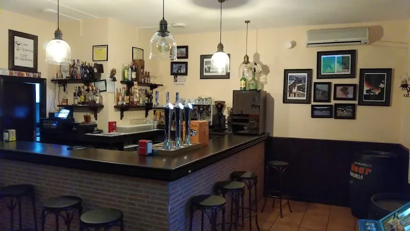 Bar restaurante casa patricia