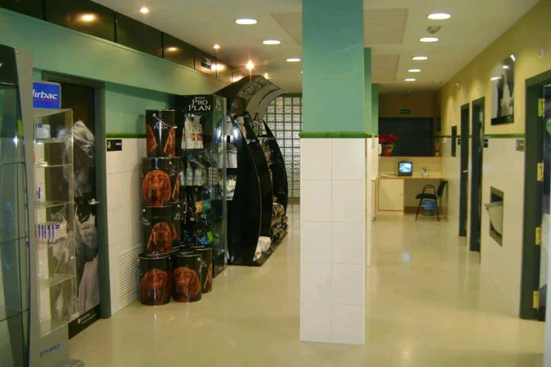 Clínica Veterinaria Servicio Veterinario Extremeño