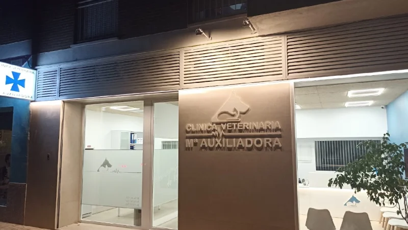 Clínica Veterinaria María Auxiliadora