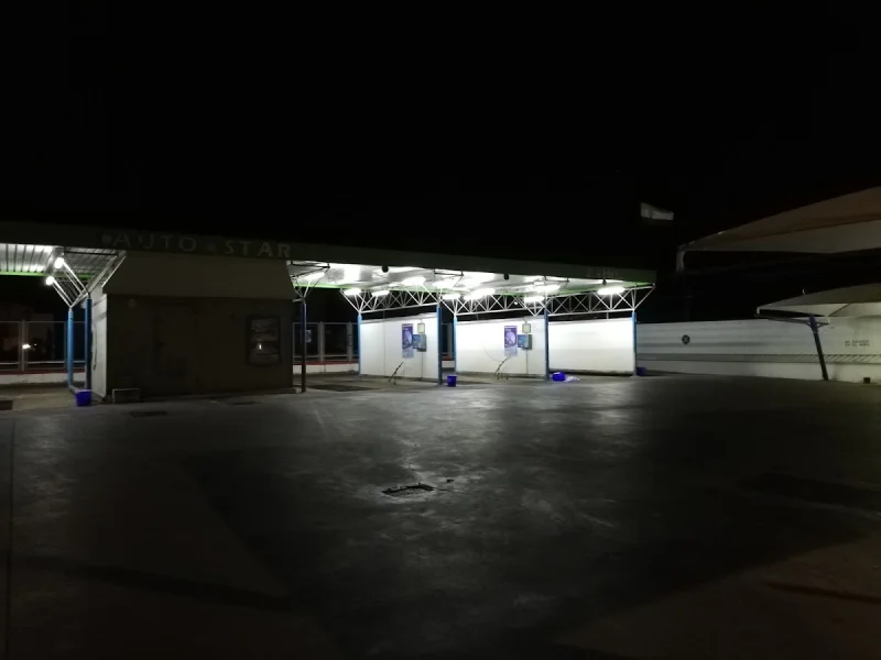 Autolavado La Ballena Azul