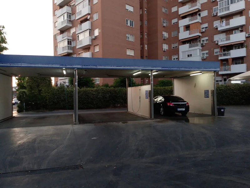 Autolavado Plaza de las Américas