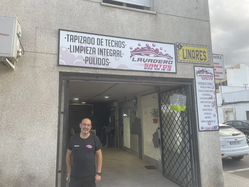 Lavadero santos