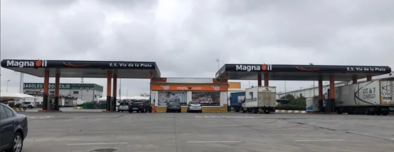 Magna Oil