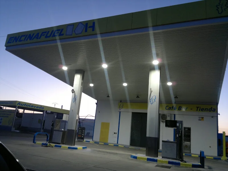 Gasolinera ENCINAFUEL