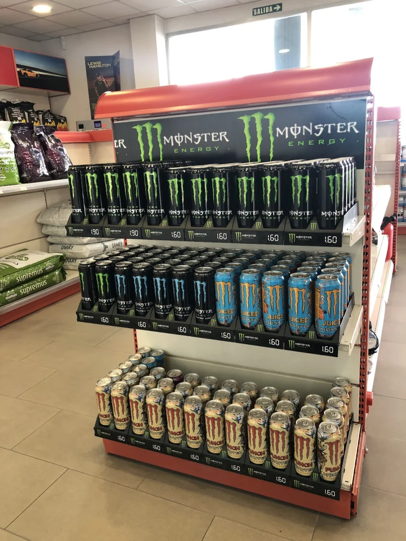 GM Fuel Stations Orkoien