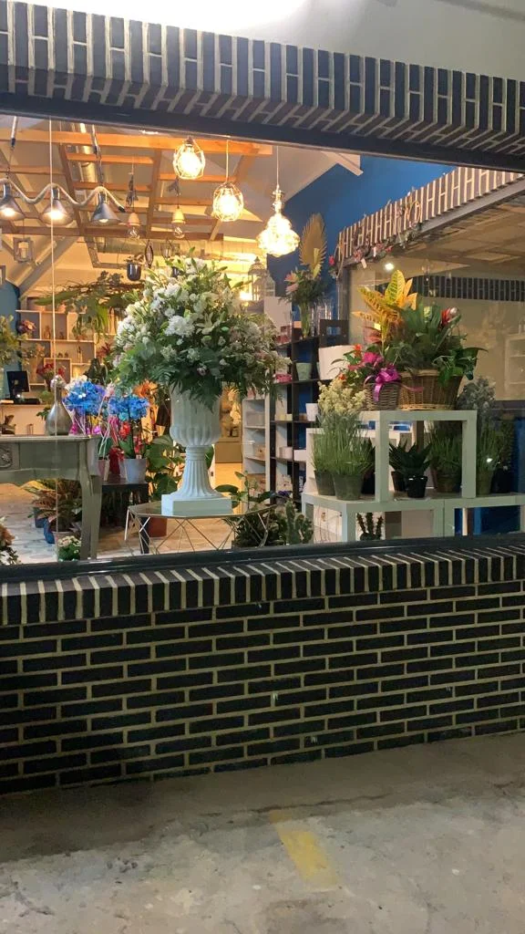 Floristería - El sueño de Ceres