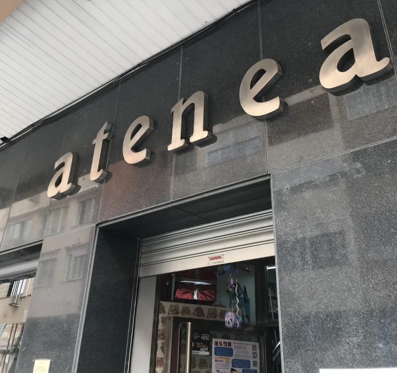 Librería Atenea
