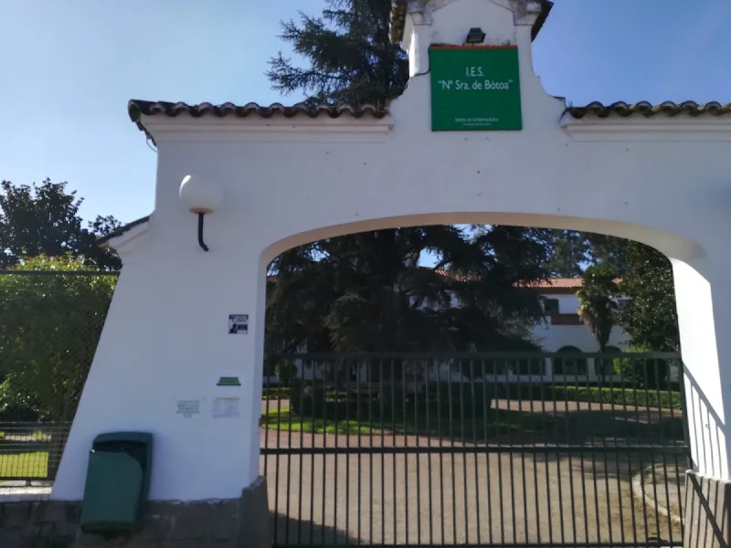 IES Nuestra Señora de Bótoa
