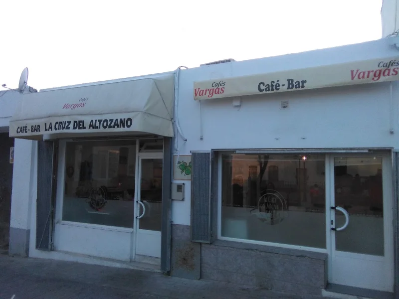 Cafe Bar Altozano